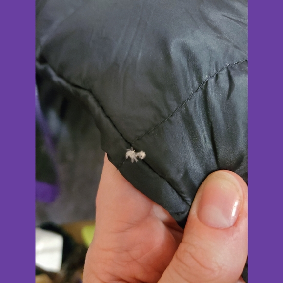 Vintage Marmot Puffy Jacket - Picture 7 of 10